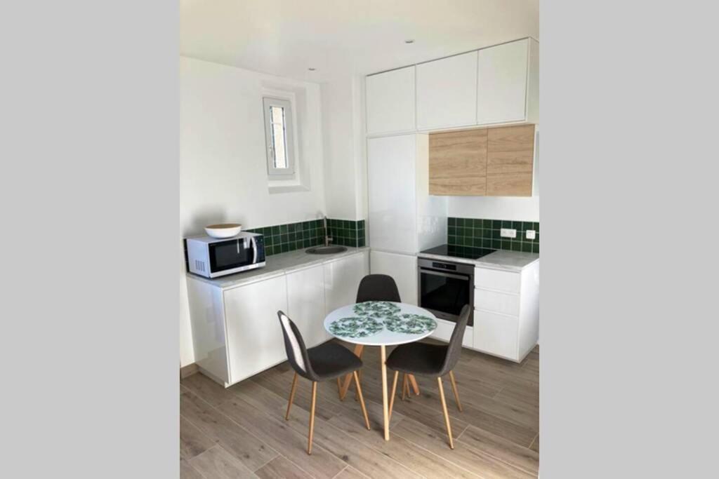 Appartement Cosy Proche Rer Et Centre Ville Le Plessis-Robinson Εξωτερικό φωτογραφία